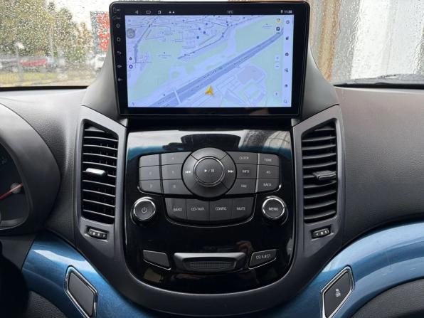 Chevrolet Orlando I с пробегом 2012 года, цена 874 800 рублей, 268127 км, компактвэн, Автокод Объявления