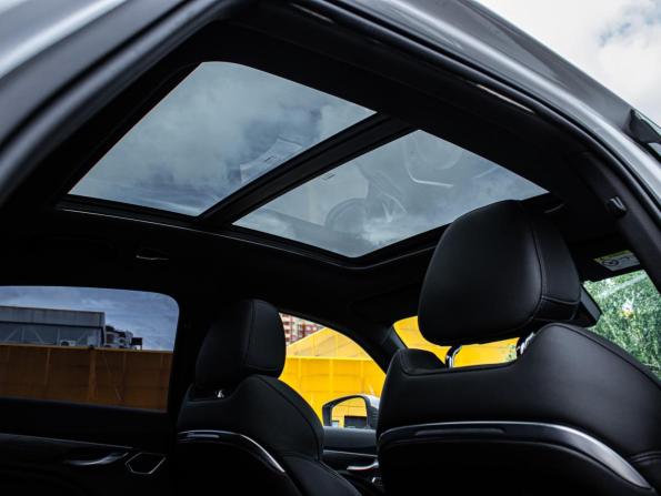 Geely Tugella I Рестайлинг с пробегом 2023 года, цена 2 449 000 рублей, 47013 км, внедорожник, Автокод Объявления
