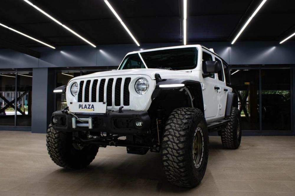 Jeep Wrangler IV (JL) Уфа  - изображение 5