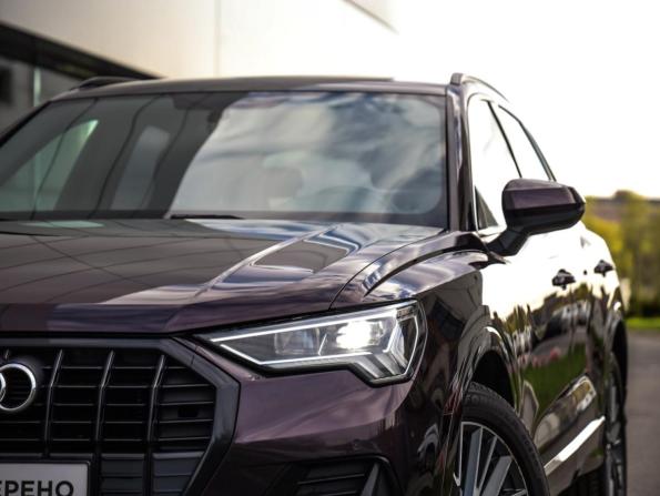 Audi Q3 II (F3) с пробегом 2020 года, цена 3 499 000 рублей, 123827 км, внедорожник, Автокод Объявления