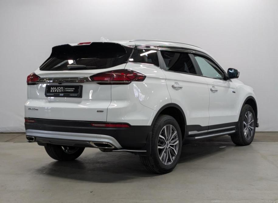 Geely Atlas Pro Санкт-Петербург  - изображение 5