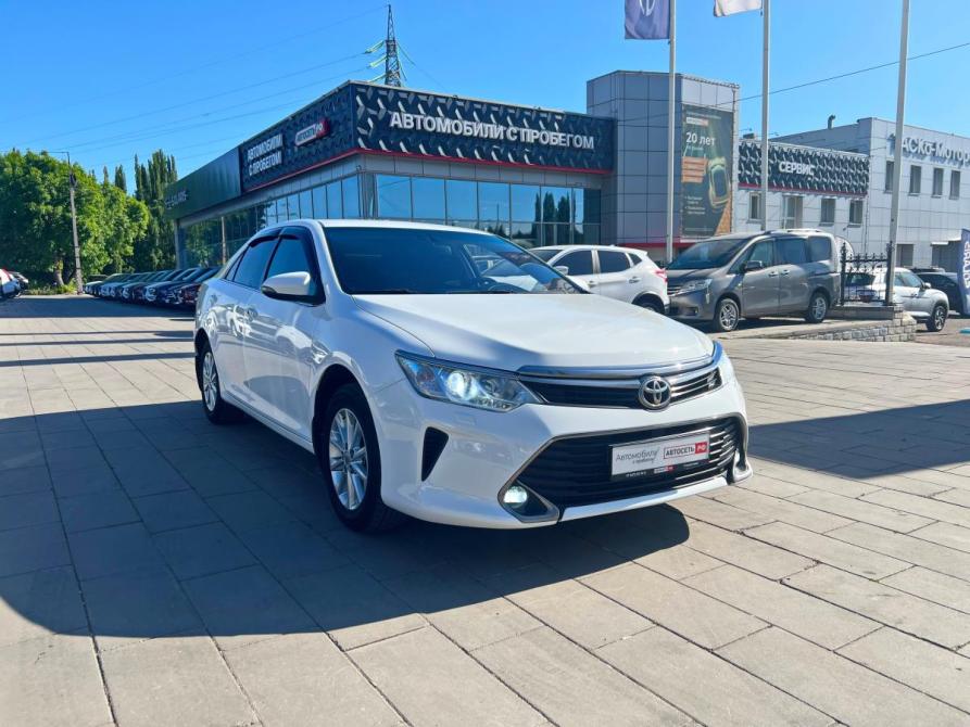 Toyota Camry VII (XV50) Рестайлинг Стерлитамак  - изображение 1