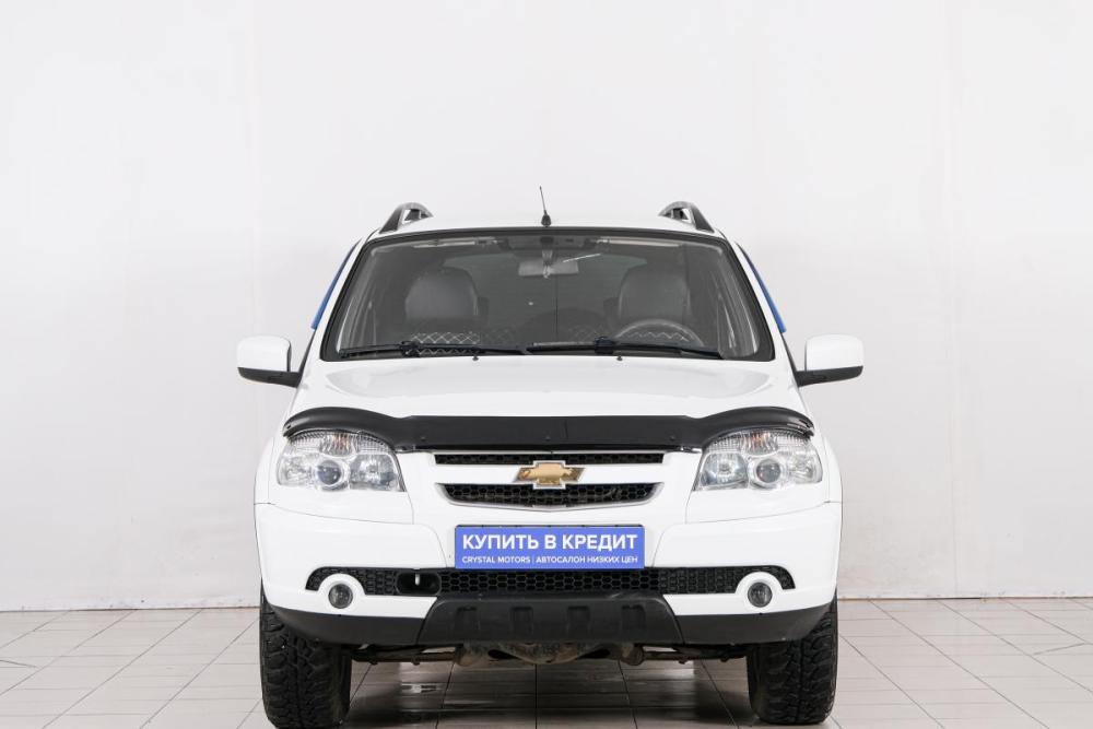 Chevrolet Niva I Рестайлинг Красноярск  - изображение 2