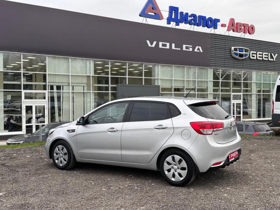 Kia Rio III Рестайлинг Набережные Челны  - изображение 3