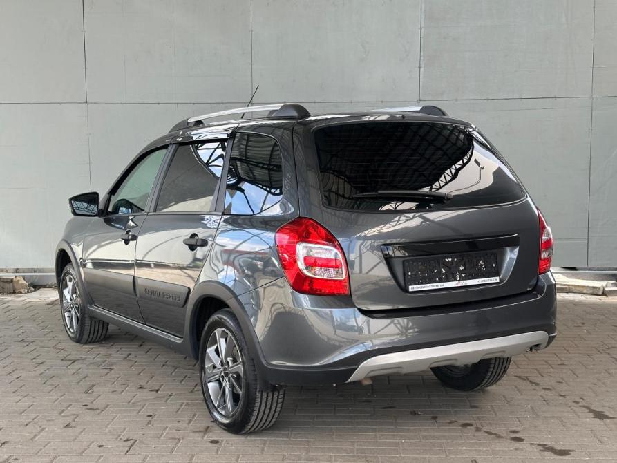 Lada (ВАЗ) Granta I Рестайлинг Тамбов  - изображение 6