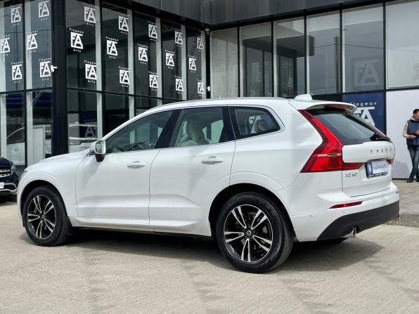 Volvo XC60 II с пробегом 2018 года, цена 3 087 000 рублей, 89000 км, внедорожник, Автокод Объявления