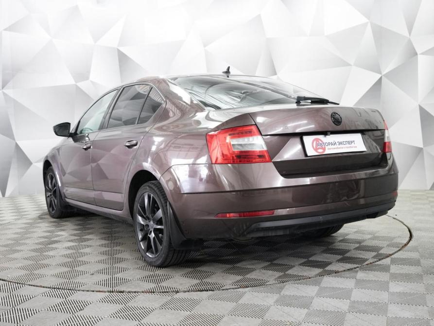 Skoda Octavia III (A7) Рестайлинг Ульяновск  - изображение 3