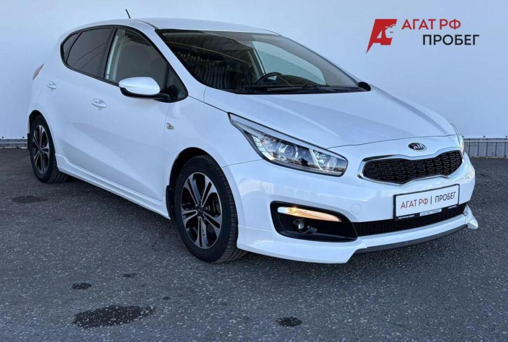 Kia Ceed II Рестайлинг Киров  - изображение 3