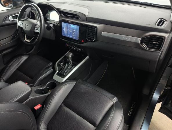Chery Tiggo 4 I Рестайлинг с пробегом 2021 года, цена 1 249 000 рублей, 85000 км, внедорожник, Автокод Объявления