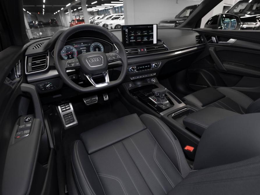 Audi Q5 II (FY) Рестайлинг Москва  - изображение 7