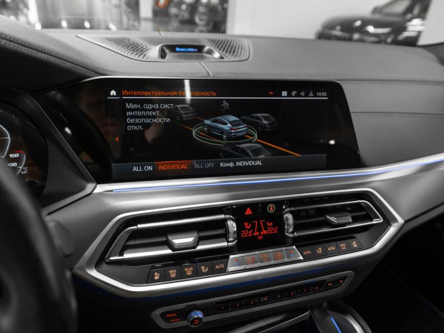 BMW X6 III (G06) Москва  - изображение 26
