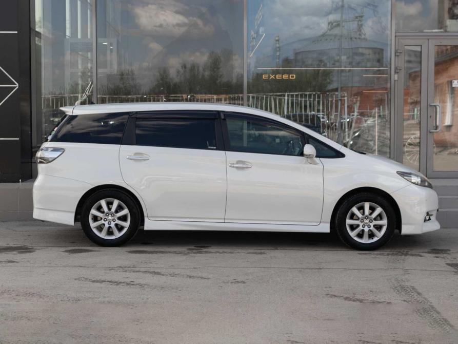 Toyota Wish II Рестайлинг Новосибирск  - изображение 4