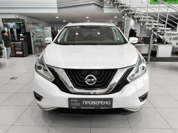 Nissan Murano III (Z52) с пробегом 2017 года, цена 2 260 000 рублей, 145410 км, внедорожник, Автокод Объявления