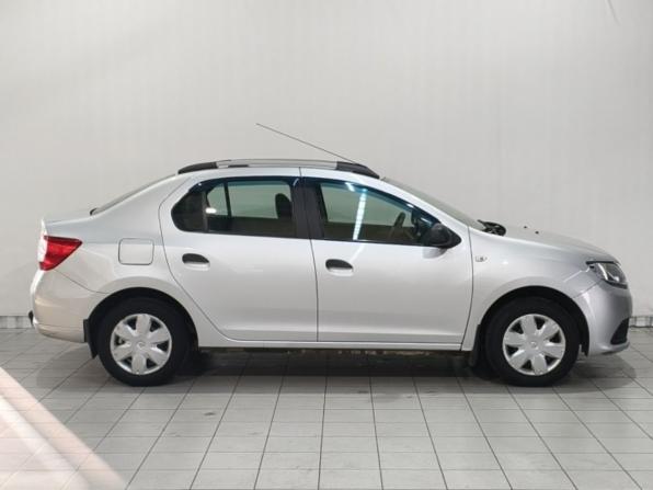 Renault Logan II с пробегом 2016 года, цена 795 000 рублей, 143827 км, седан, Автокод Объявления