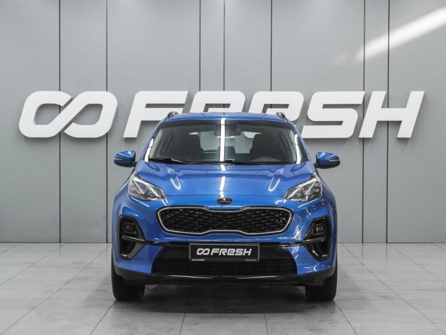 Kia Sportage IV Рестайлинг Ростов-на-Дону  - изображение 3