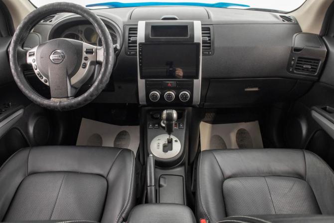 Nissan X-Trail II с пробегом 2010 года, цена 1 429 000 рублей, 276000 км, внедорожник, Автокод Объявления