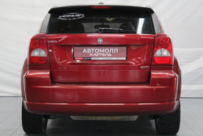 Dodge Caliber I с пробегом 2008 года, цена 650 000 рублей, 222582 км, хэтчбек, Автокод Объявления