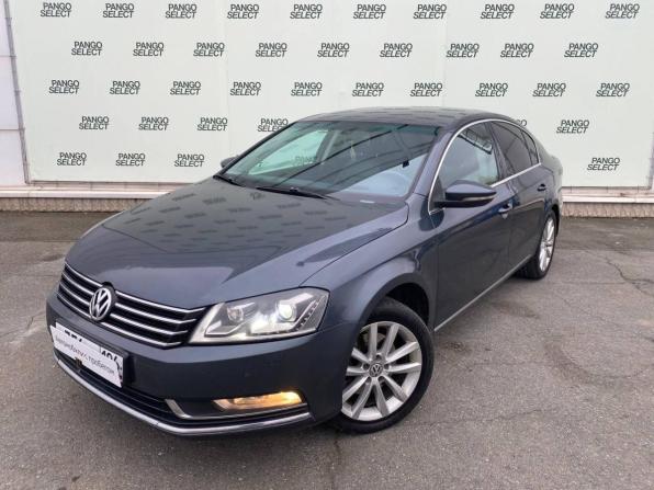 Volkswagen Passat B7 с пробегом 2012 года, цена 940 000 рублей, 296000 км, седан, Автокод Объявления