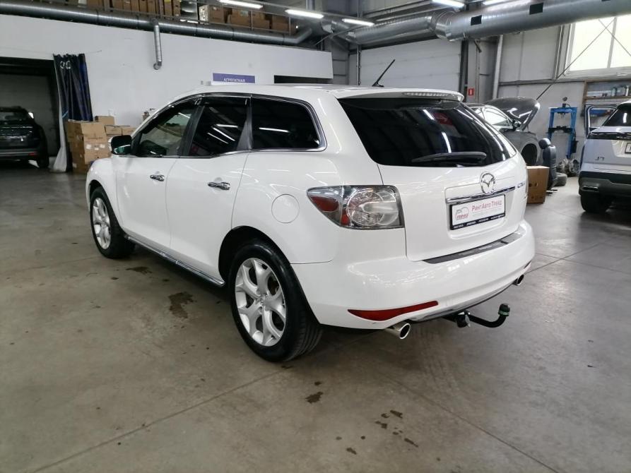 Mazda CX-7 I Рестайлинг Курск  - изображение 4
