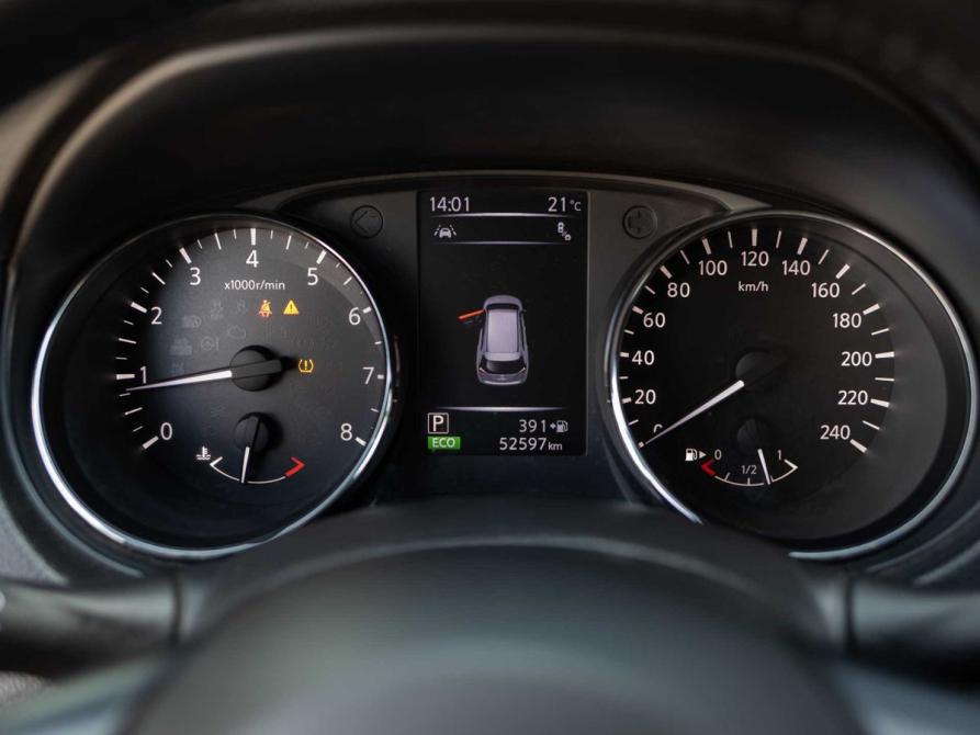 Nissan X-Trail III Рестайлинг Новосибирск  - изображение 13