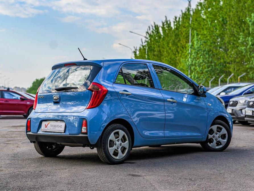 Kia Picanto II Рестайлинг Санкт-Петербург  - изображение 2