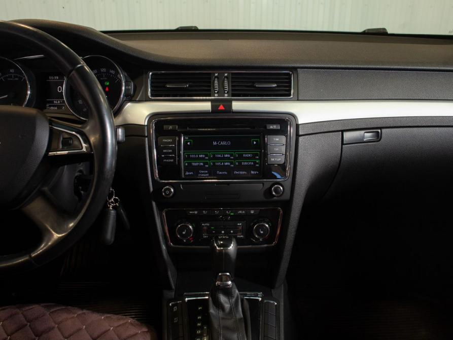 Skoda Superb II Рестайлинг Иваново  - изображение 27