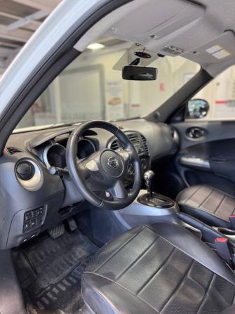 Nissan Juke I с пробегом 2013 года, цена 970 000 рублей, 206559 км, внедорожник, Автокод Объявления