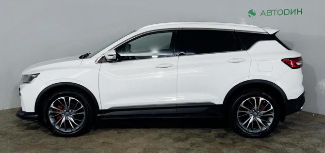 Belgee X50 с пробегом 2024 года, цена 2 121 000 рублей, 33146 км, внедорожник, Автокод Объявления