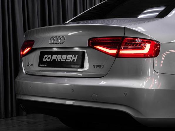 Audi A4 IV (B8) Рестайлинг с пробегом 2014 года, цена 1 619 000 рублей, 132172 км, седан, Автокод Объявления