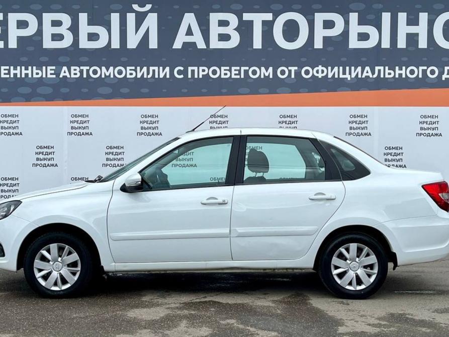 Lada (ВАЗ) Granta I Рестайлинг Краснодар  - изображение 9