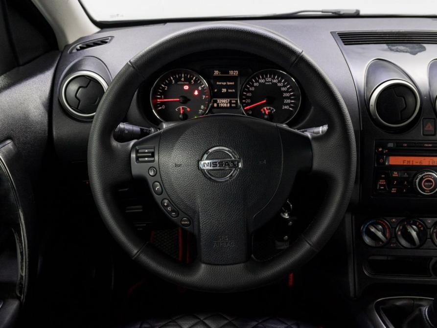 Nissan Qashqai I Рестайлинг Тюмень  - изображение 21