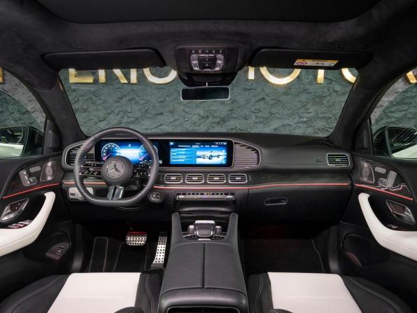 Новый Mercedes-Benz GLE Coupe II (C167) Рестайлинг 2025 года, цена 14 990 000 рублей, внедорожник, Автокод Объявления