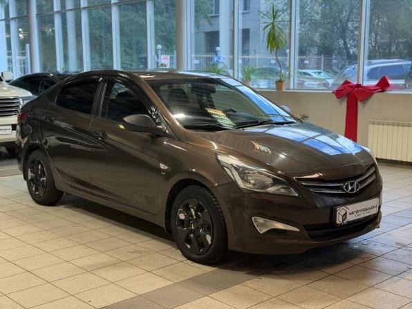 Hyundai Solaris I Рестайлинг с пробегом 2014 года, цена 849 000 рублей, 168724 км, седан, Автокод Объявления