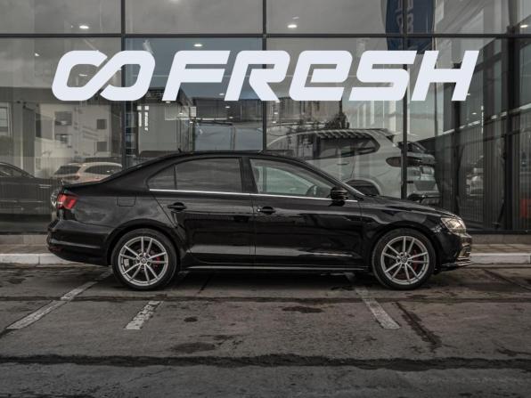 Volkswagen Jetta VI Рестайлинг с пробегом 2016 года, цена 1 220 000 рублей, 198792 км, седан, Автокод Объявления