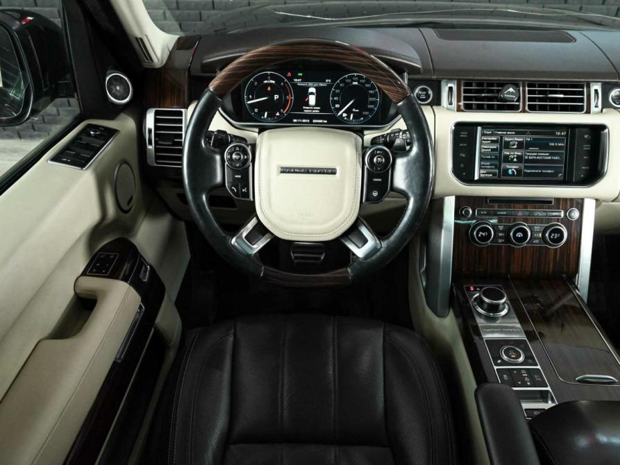 Land Rover Range Rover IV Екатеринбург  - изображение 11