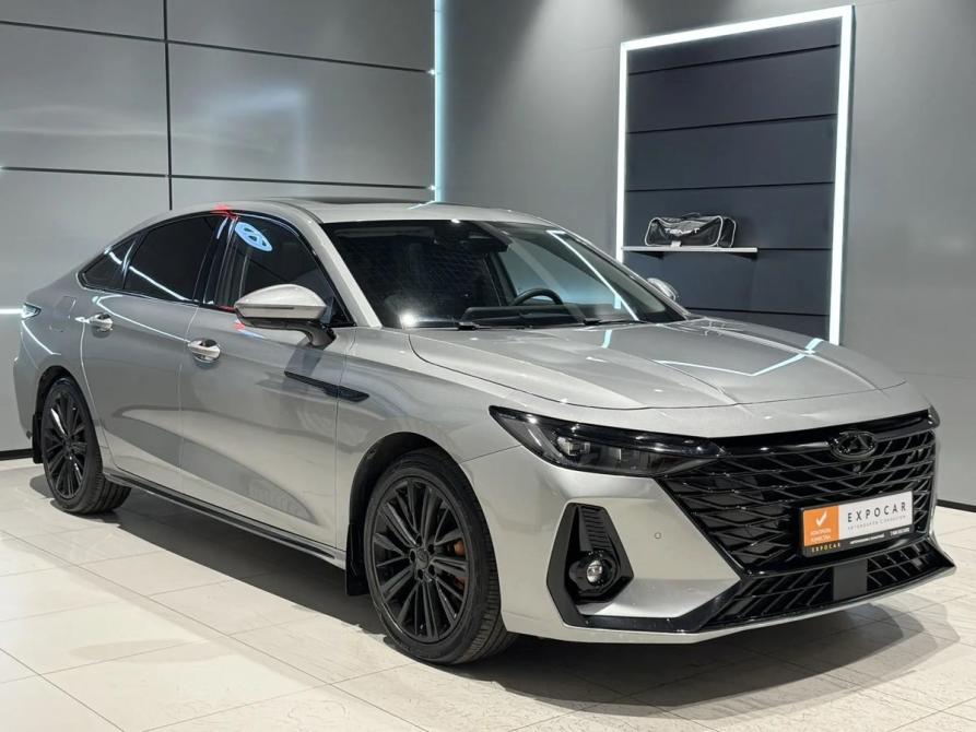 Chery Arrizo 8 Новосибирск  - изображение 3