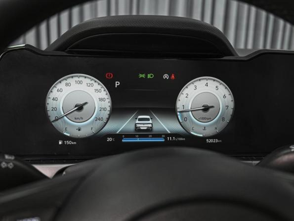 Hyundai Lafesta I Рестайлинг с пробегом 2023 года, цена 2 549 000 рублей, 52023 км, седан, Автокод Объявления
