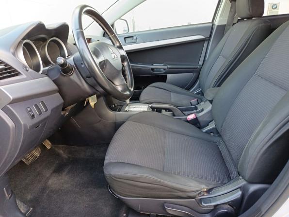 Mitsubishi Lancer X с пробегом 2010 года, цена 560 000 рублей, 197158 км, седан, Автокод Объявления