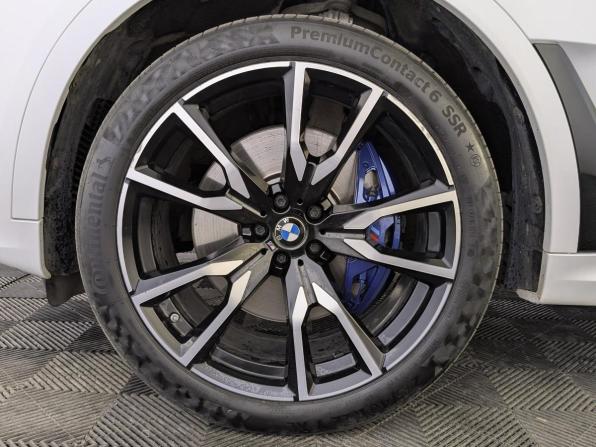 BMW X7 I (G07) с пробегом 2020 года, цена 7 150 000 рублей, 109509 км, внедорожник, Автокод Объявления