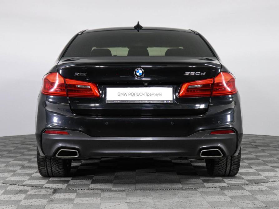 BMW 5 серии VII (G30/G31/G38) Химки  - изображение 4
