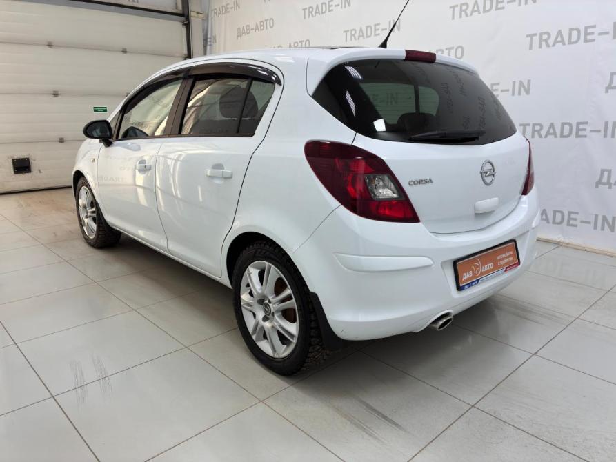 Opel Corsa D Рестайлинг II Пермь  - изображение 3