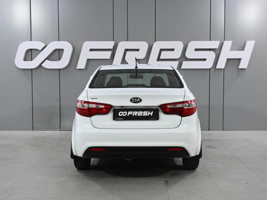Kia Rio III Ростов-на-Дону  - изображение 4