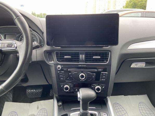 Audi Q5 I (8R) Рестайлинг с пробегом 2013 года, цена 1 398 000 рублей, 232000 км, внедорожник, Автокод Объявления