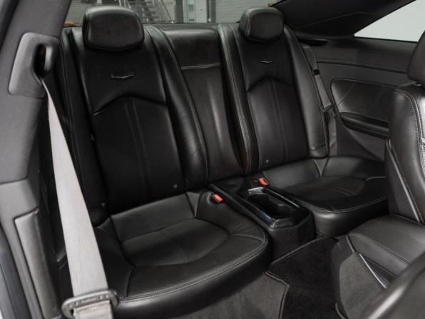 Cadillac CTS II с пробегом 2011 года, цена 1 229 000 рублей, 233907 км, купе, Автокод Объявления
