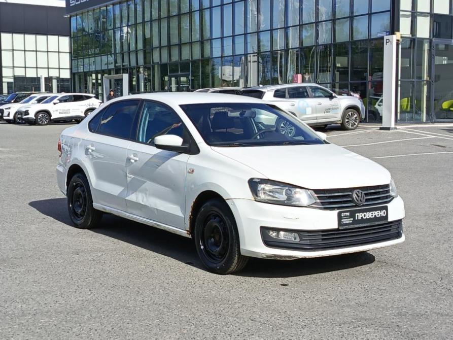 Volkswagen Polo V Рестайлинг Чебоксары  - изображение 3