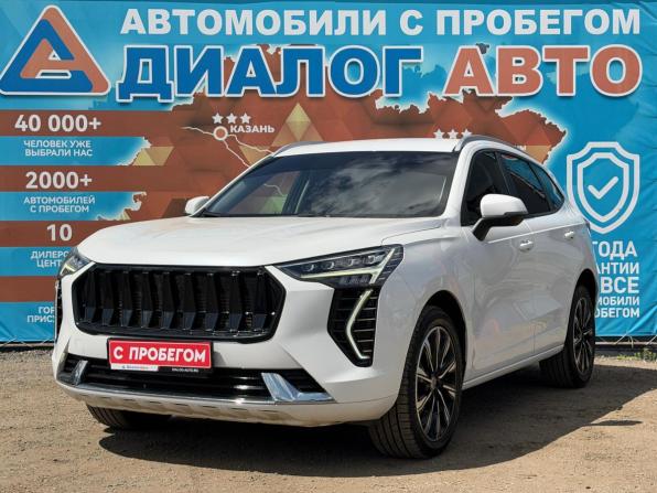 Haval Jolion I с пробегом 2023 года, цена 1 970 000 рублей, 43946 км, внедорожник, Автокод Объявления