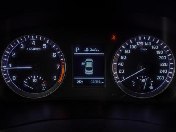 Hyundai Sonata VII (LF) Рестайлинг с пробегом 2018 года, цена 1 849 000 рублей, 84355 км, седан, Автокод Объявления