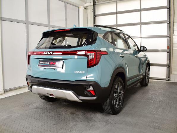 Kia Seltos I Рестайлинг с пробегом 2026 года, цена 2 759 995 рублей, 11 км, внедорожник, Автокод Объявления