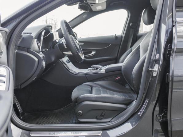 Mercedes-Benz C-Класс IV (W205) Рестайлинг с пробегом 2020 года, цена 3 898 000 рублей, 96742 км, седан, Автокод Объявления