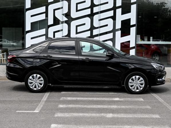 Lada (ВАЗ) Vesta I Рестайлинг (NG) с пробегом 2024 года, цена 1 250 000 рублей, 59475 км, седан, Автокод Объявления